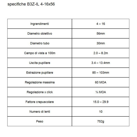specifiche-B3Z-IL-4-16×56