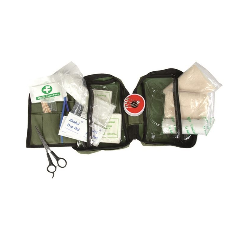 Kit Medico Pronto Soccorso Mil-Tec