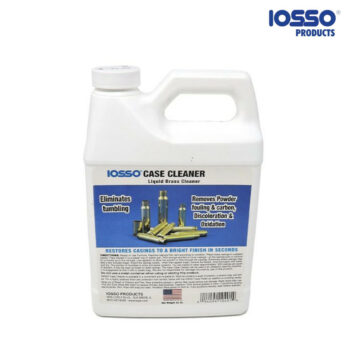 Detergente per Bossoli IOSSO Case Cleaner