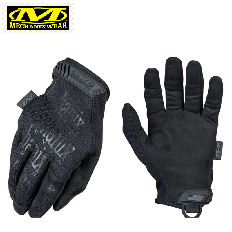 Mechanix guanti tattici linea Covert neri