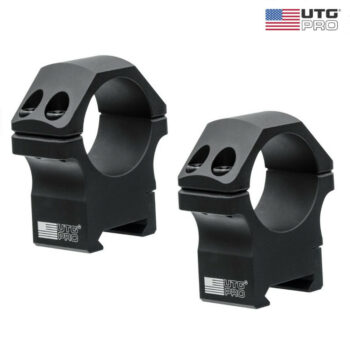 Anelli UTG PRO D.30 Precision Optics Interface