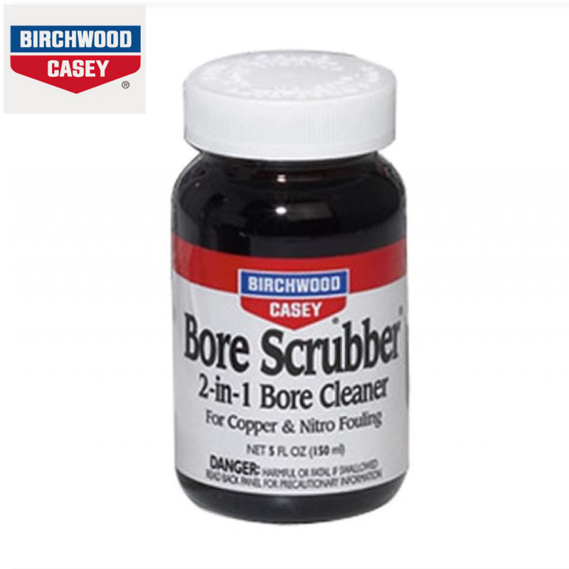 Solvente Birchwood Bore Scubber Pulizia e manutenzione.