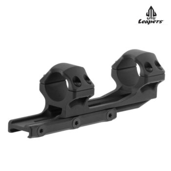 Supporto Ottiche da 1" su Guide Picatinny