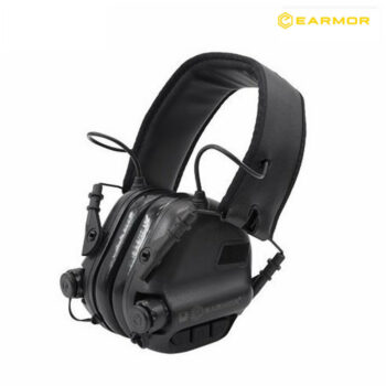 Cuffie Elettroniche EARMOR M31