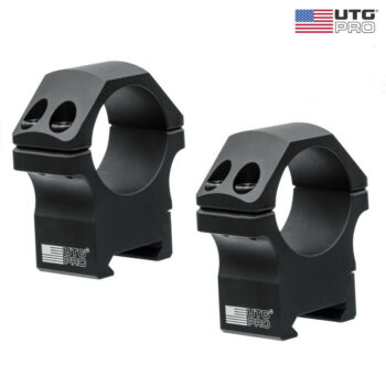 Anelli 34mm UTG Precision Optics Interface