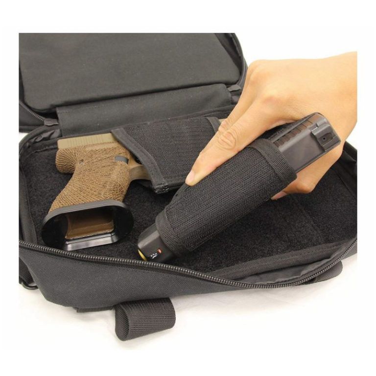 Tactical Select Carry Pistol Pouch / Borsa con fondina a spalla/in vita - Italia Tactical Select Carry Pistol Pouch / Borsa con fondina a spalla/in vita - Italia