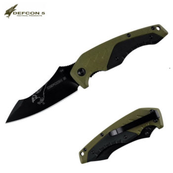 coltello-kilo-green-d5