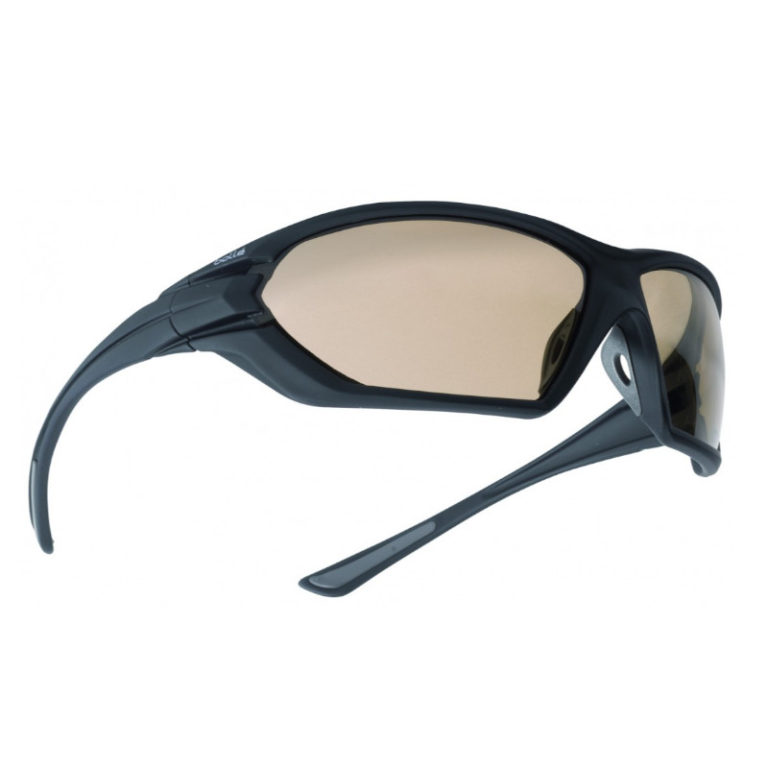 Occhiali Tattici Swiss Eye Balistici | Set Con Lenti Intercambiabili E Custodia - Protezione UVA/UVB - Foto 7