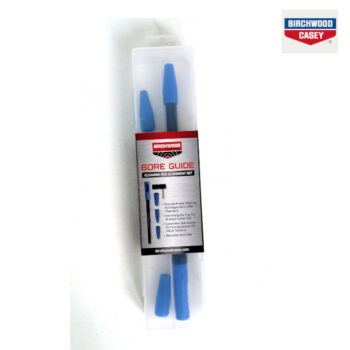 Guida Bacchette BIRCHWOOD Pulizia Armi