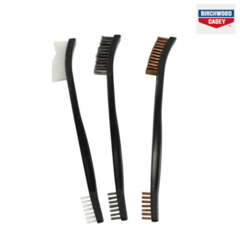 Spazzolini BIRCHWOOD Pulizia Armi
