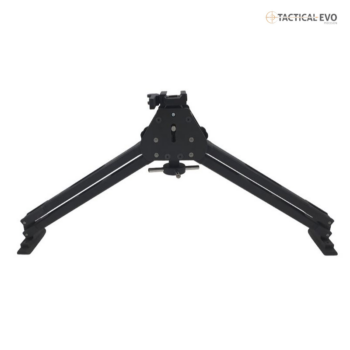 TACTICAL EVO Bipiede F-Class Picatinny