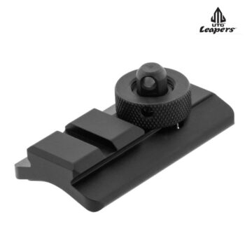 Adattatore Swivel con Rail Picatinny