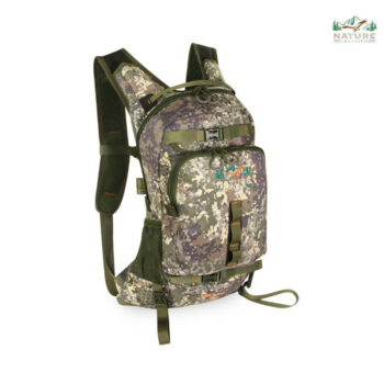 SUEDE 18 CAMO Zaino Marsupio Nature