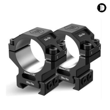 Anelli DiscoveryOpt 34 mm Picatinny