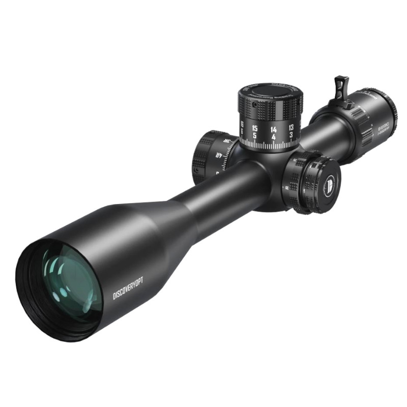 Ottica ED ELR 5-40x56 FFP MRAD