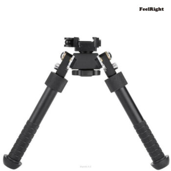 Bipiede Atlas 360 Sgancio Rapido