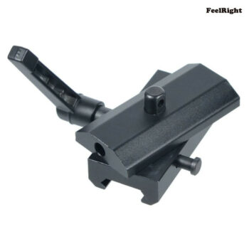 Raccordo Base Picatinny-Bibiedi Attacco Swivel