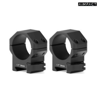 AIMPACT TP22 Anelli Sgancio Rapido 34 mm