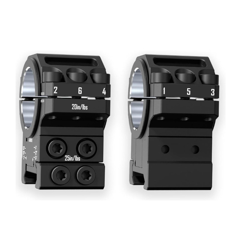 Anelli Regolabili Diametro 1"/30 mm
